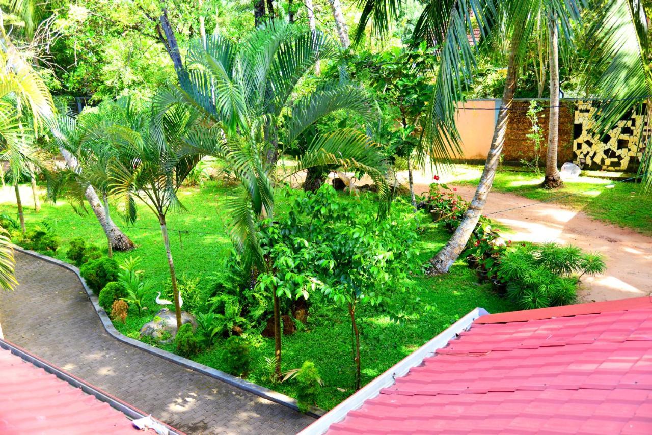 Little Villa Hotel Wadduwa Exteriér fotografie