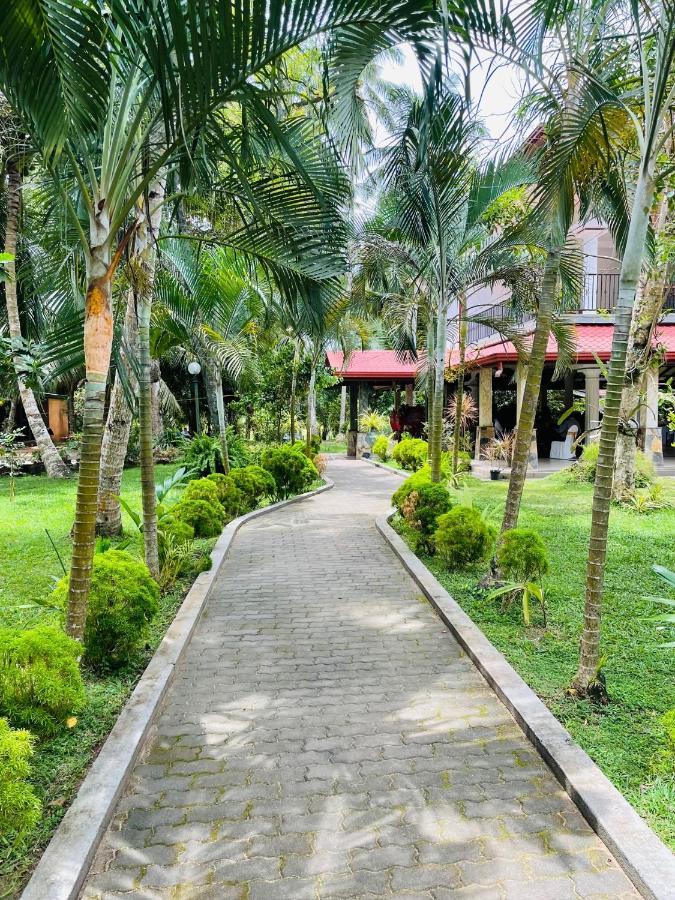 Little Villa Hotel Wadduwa Exteriér fotografie
